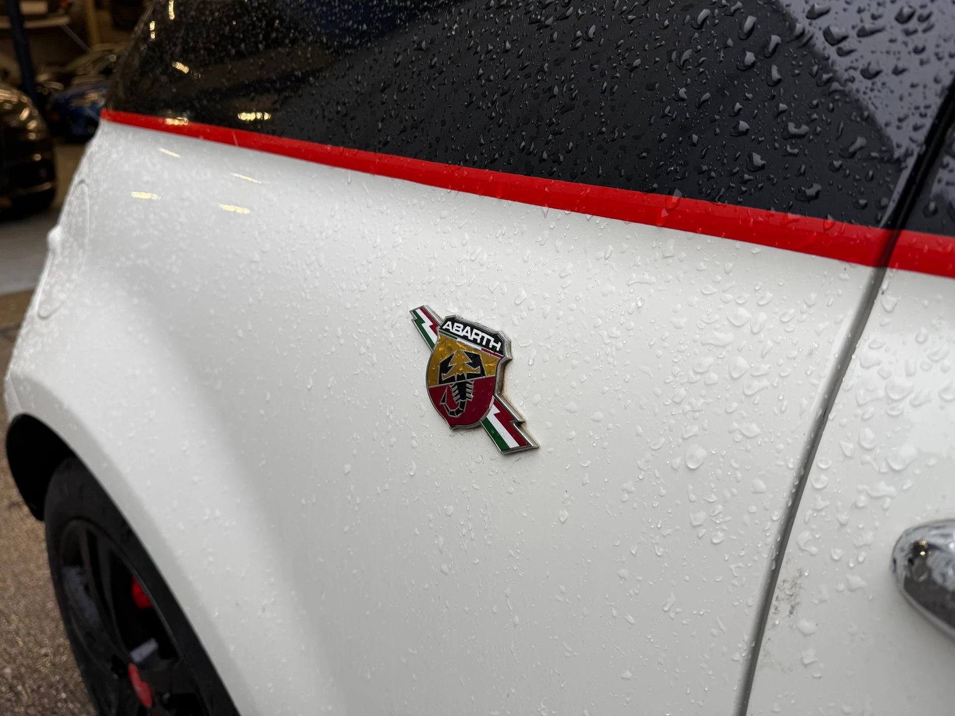 Hoofdafbeelding Fiat 500C