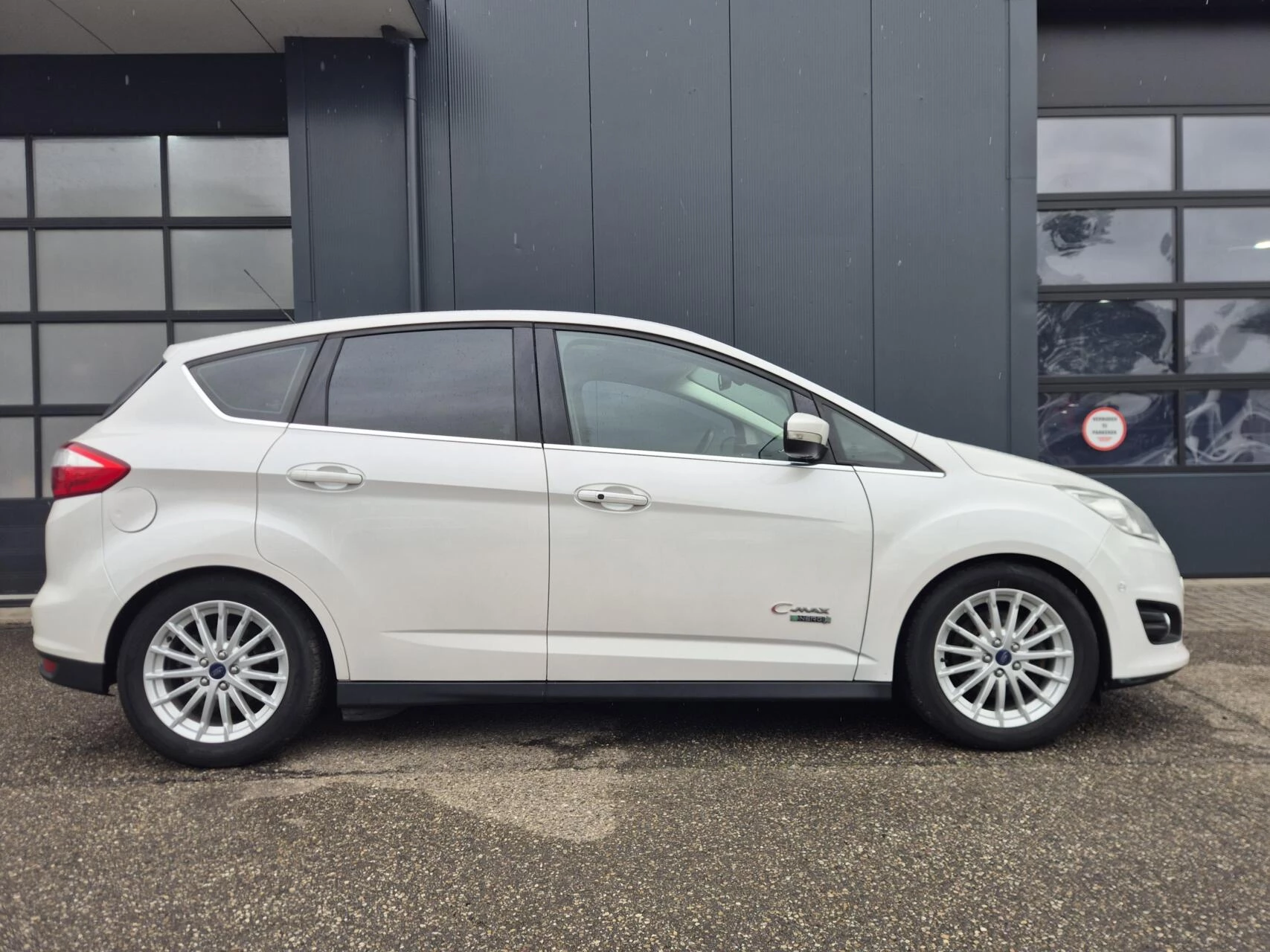 Hoofdafbeelding Ford C-MAX