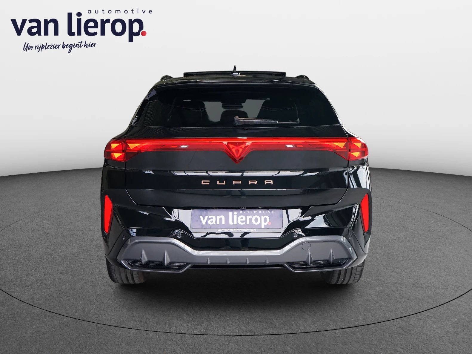 Hoofdafbeelding CUPRA Terramar