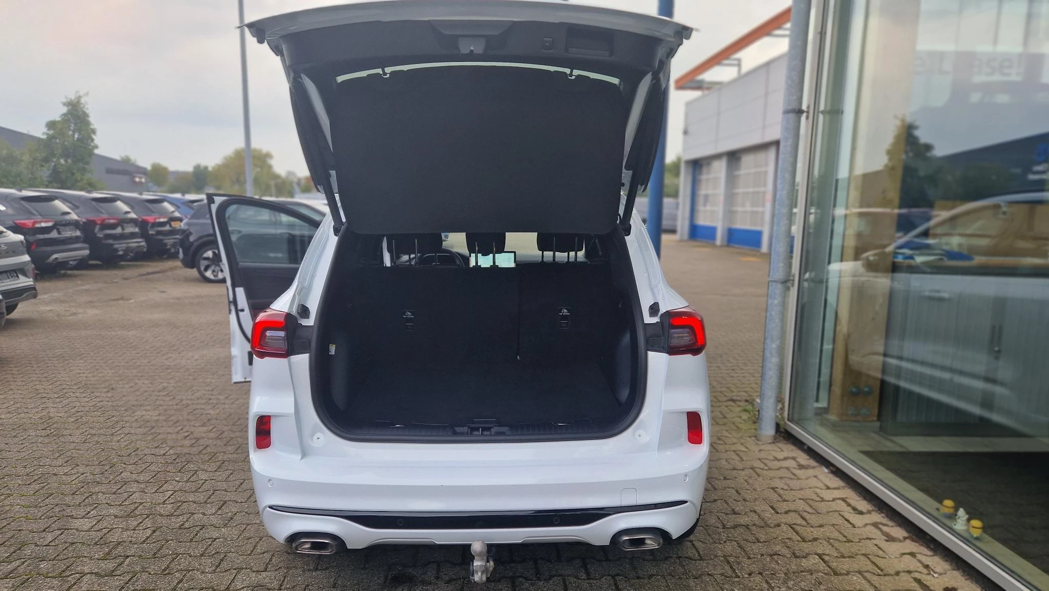 Hoofdafbeelding Ford Kuga