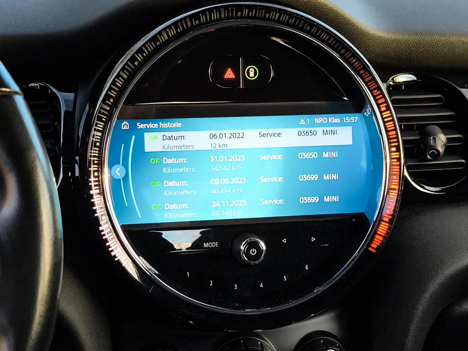 Hoofdafbeelding MINI One