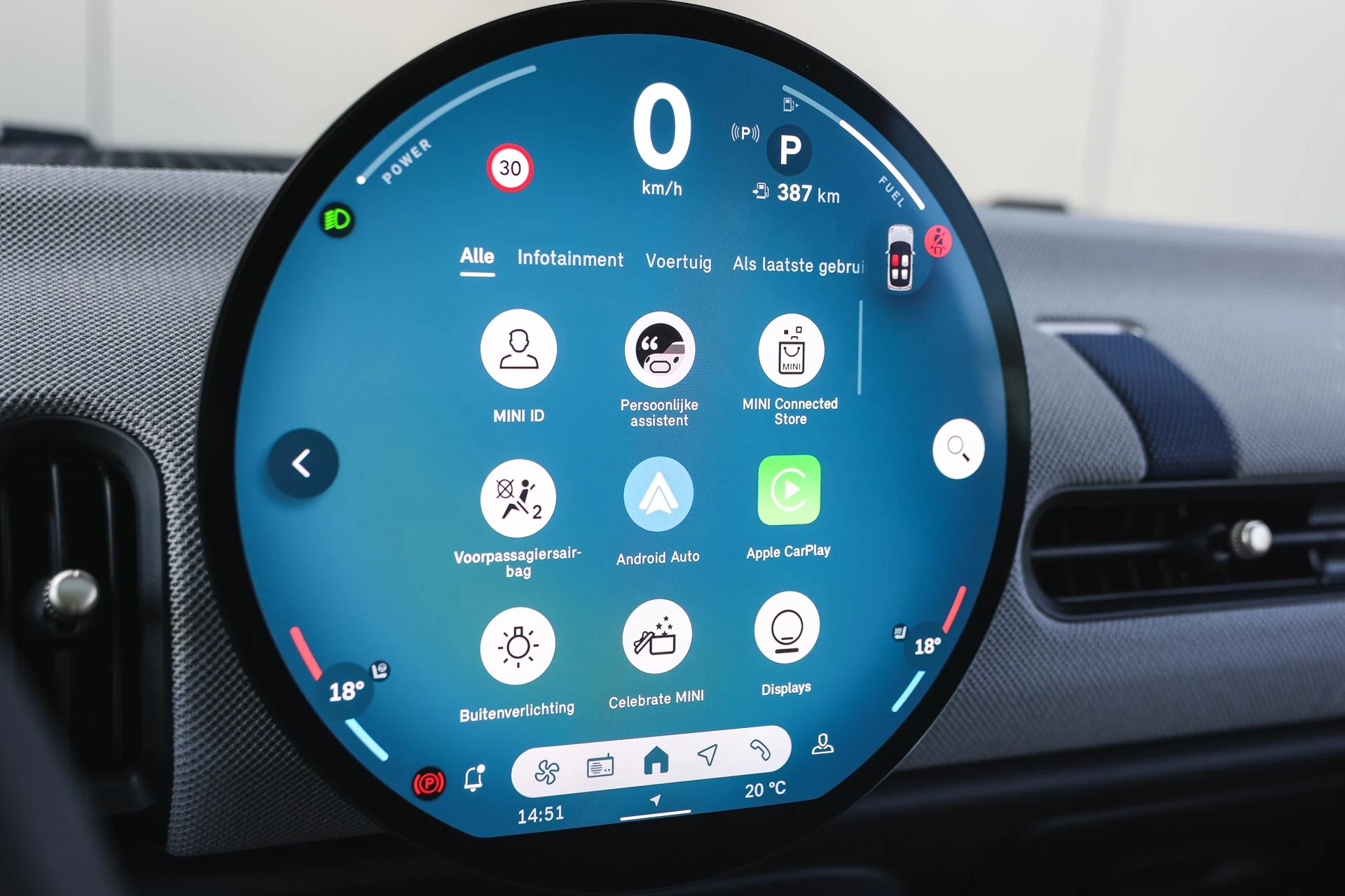 Hoofdafbeelding MINI 3-deurs