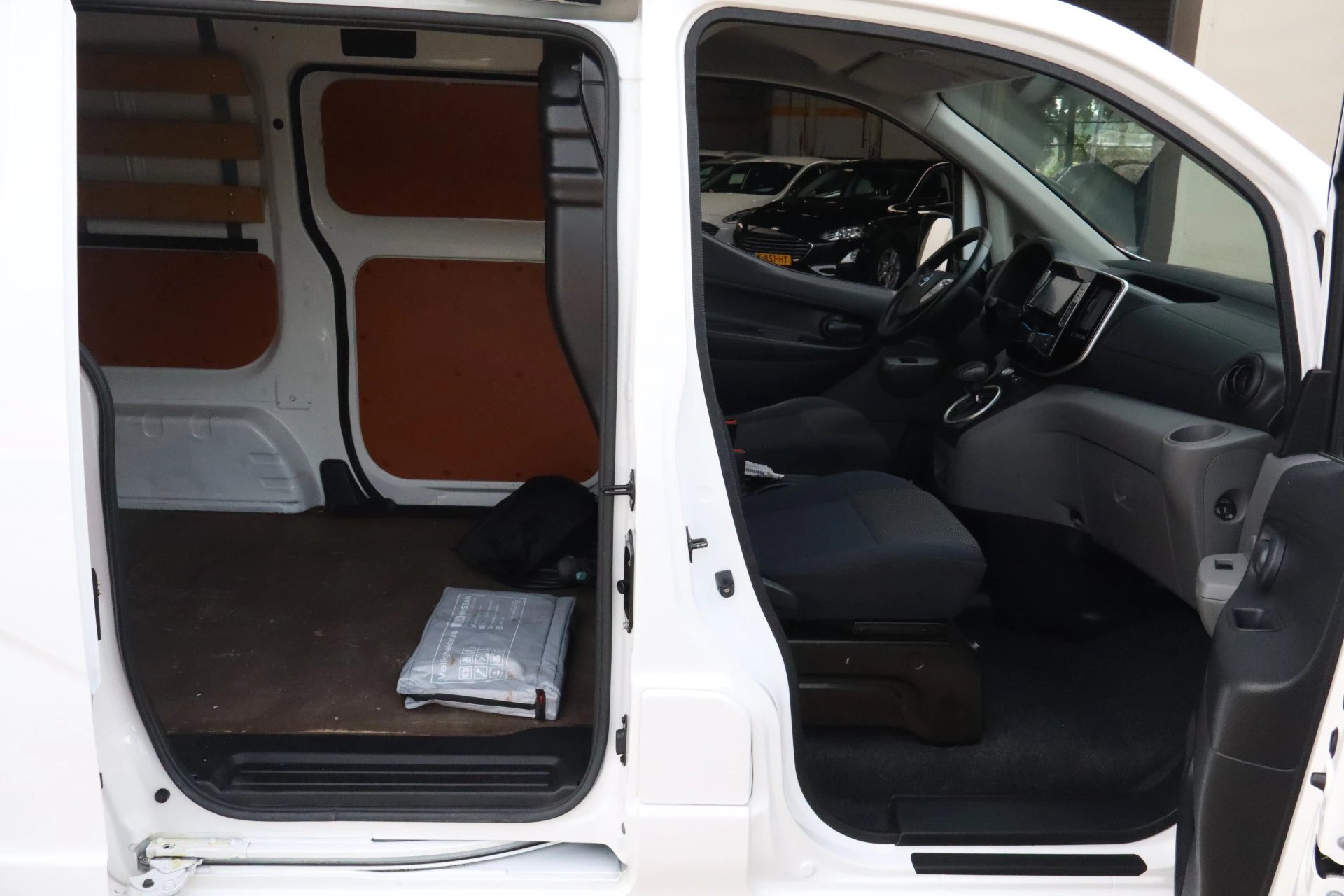 Hoofdafbeelding Nissan e-NV200