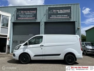 Ford Transit Custom 300 2.0 TDCI Trend EURO 6  AUTOMAAT 3 zitplaatsen