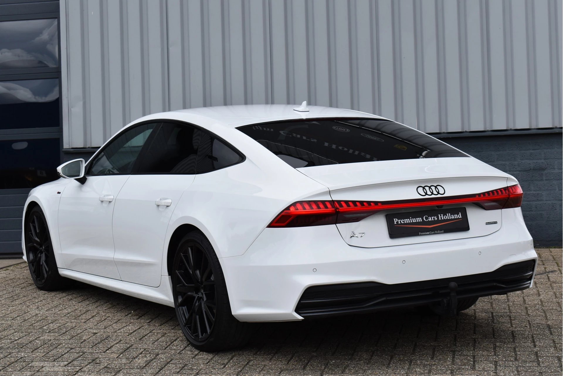 Hoofdafbeelding Audi A7