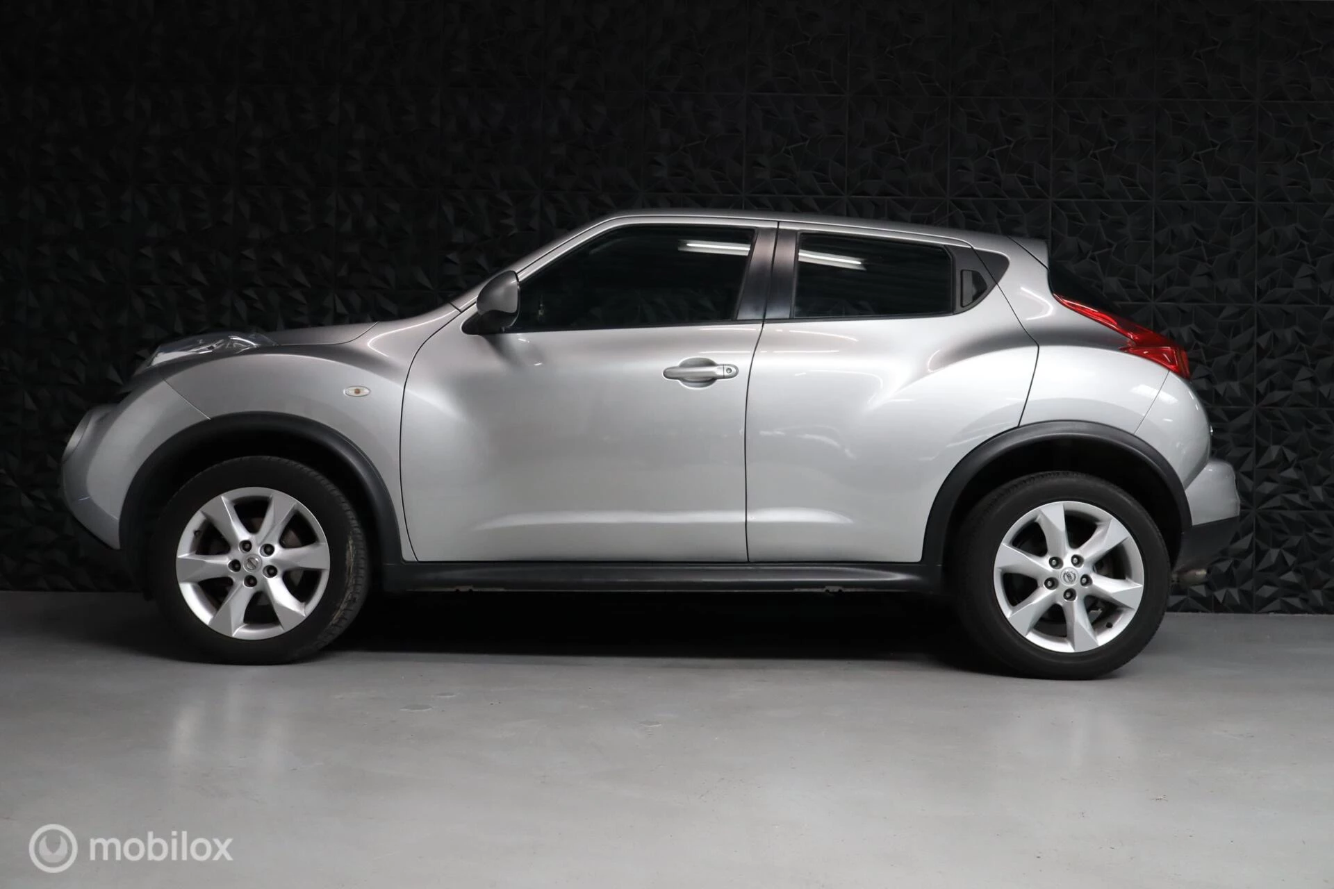 Hoofdafbeelding Nissan Juke