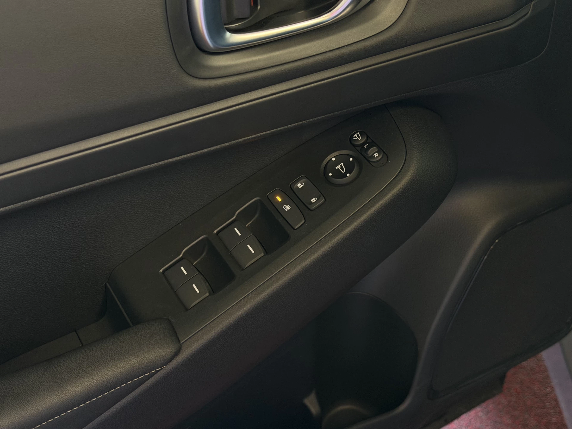 Hoofdafbeelding Honda HR-V