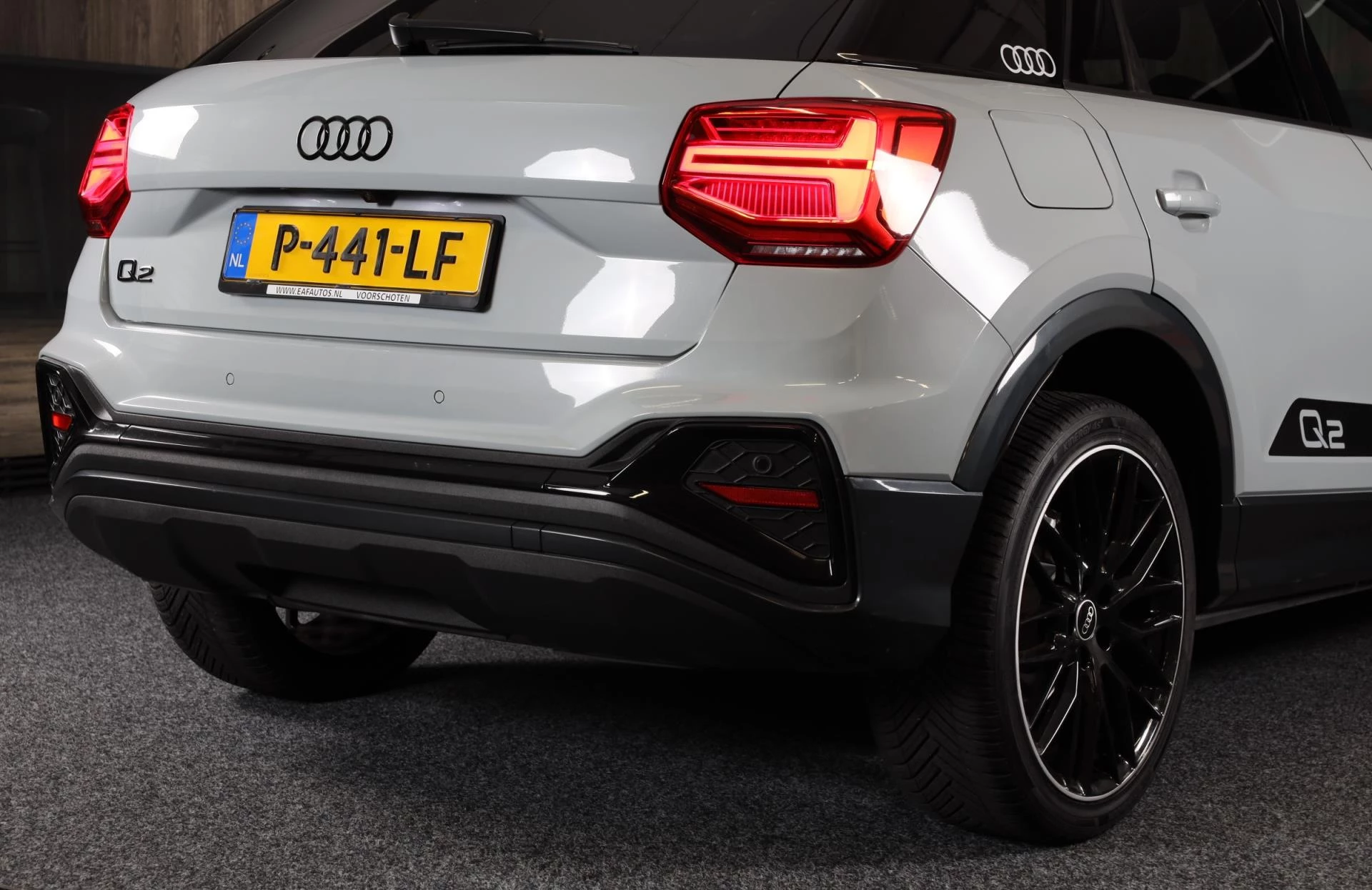 Hoofdafbeelding Audi Q2