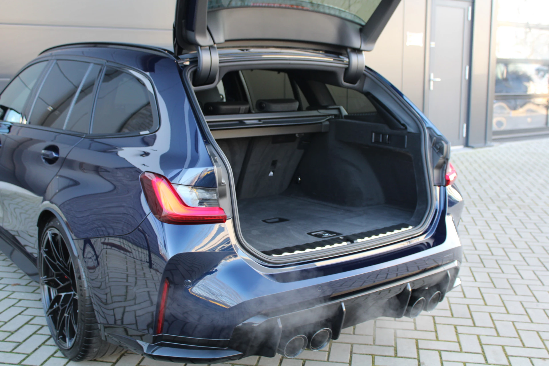 Hoofdafbeelding BMW M3