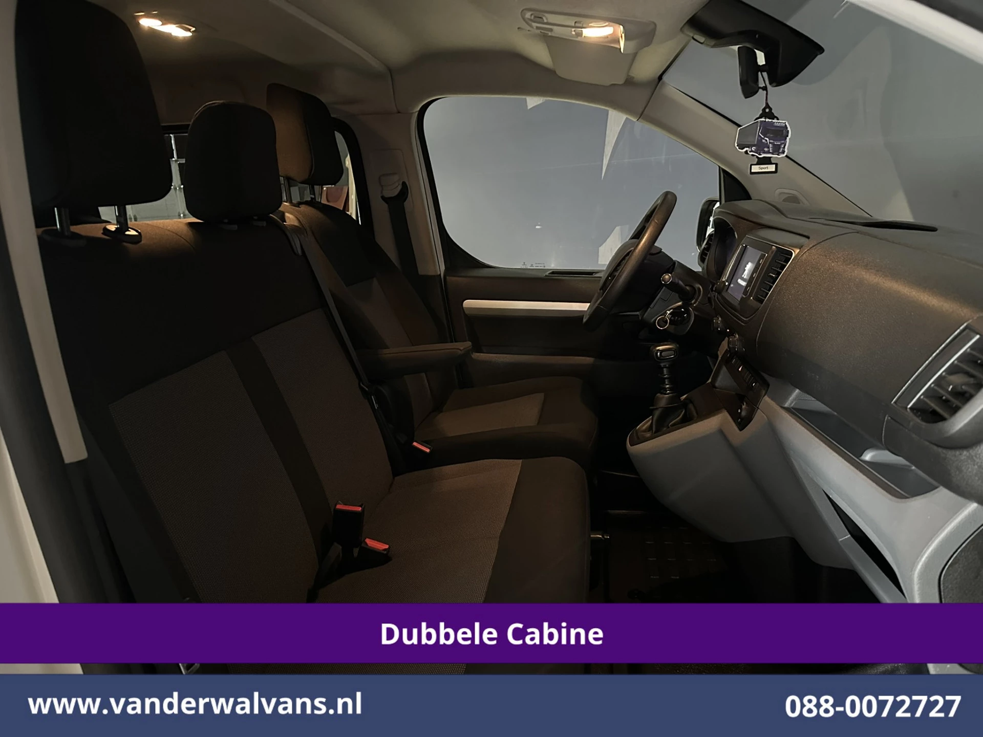 Hoofdafbeelding Peugeot Expert