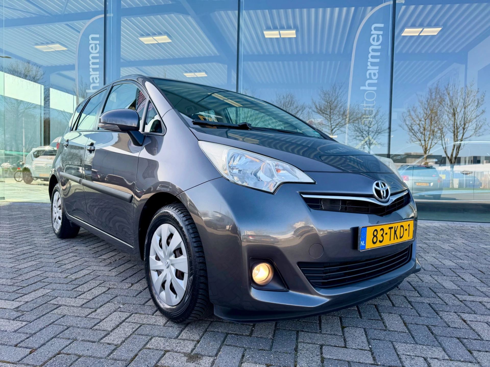 Hoofdafbeelding Toyota Verso-S
