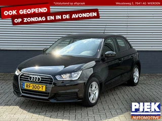 Hoofdafbeelding Audi A1 Sportback Audi A1 Sportback 1.0 TFSI Sport