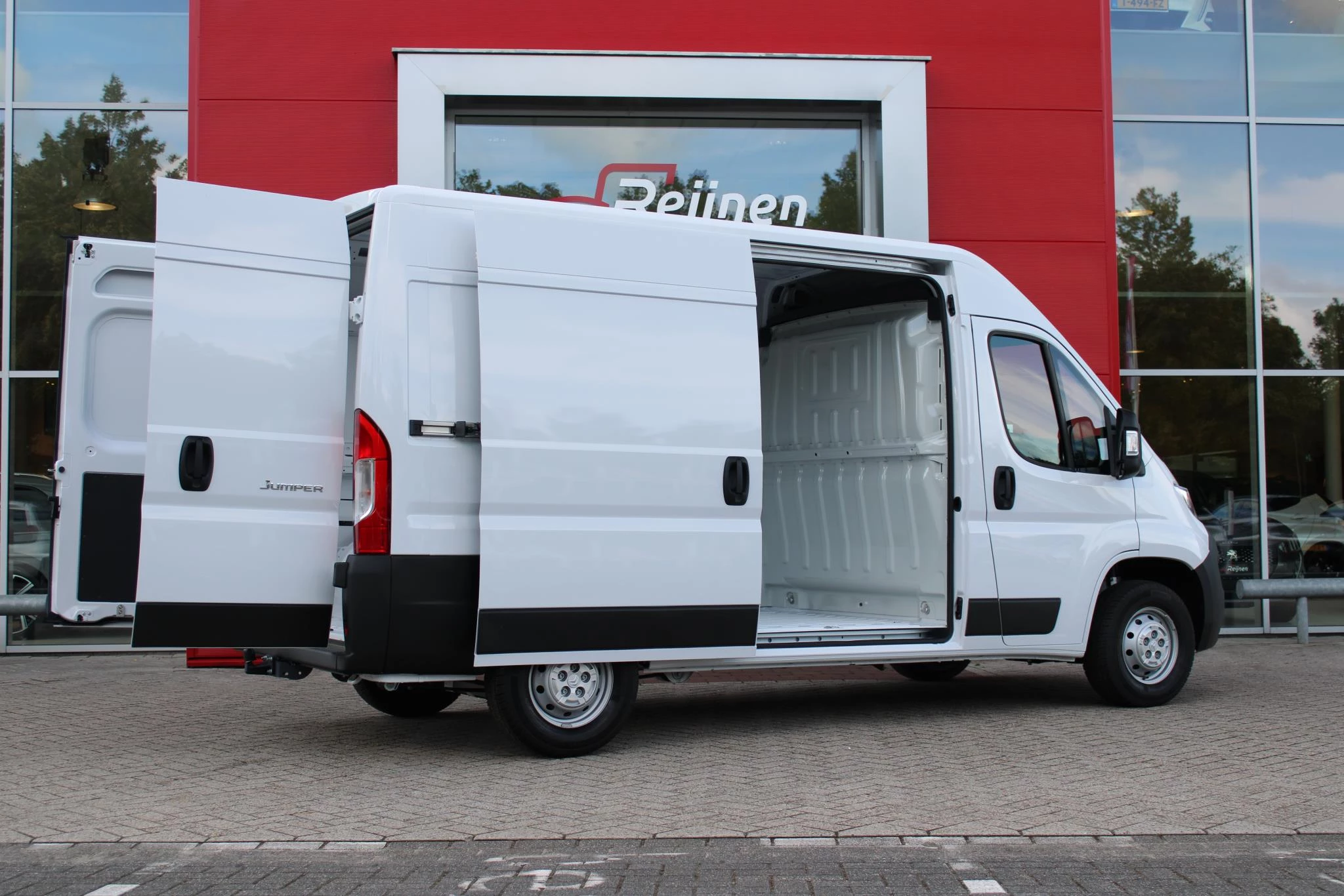 Hoofdafbeelding Citroën Jumper