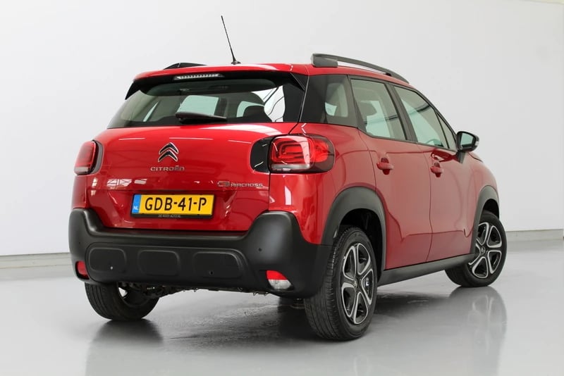 Hoofdafbeelding Citroën C3 Aircross