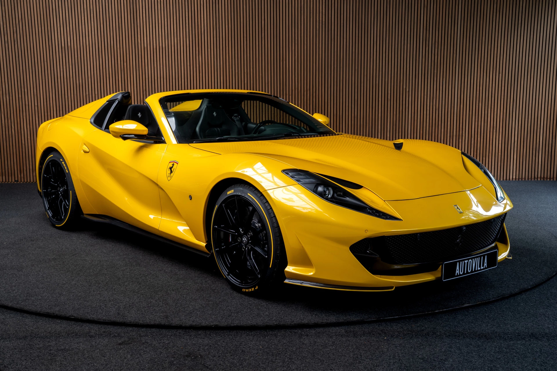 Hoofdafbeelding Ferrari 812 GTS