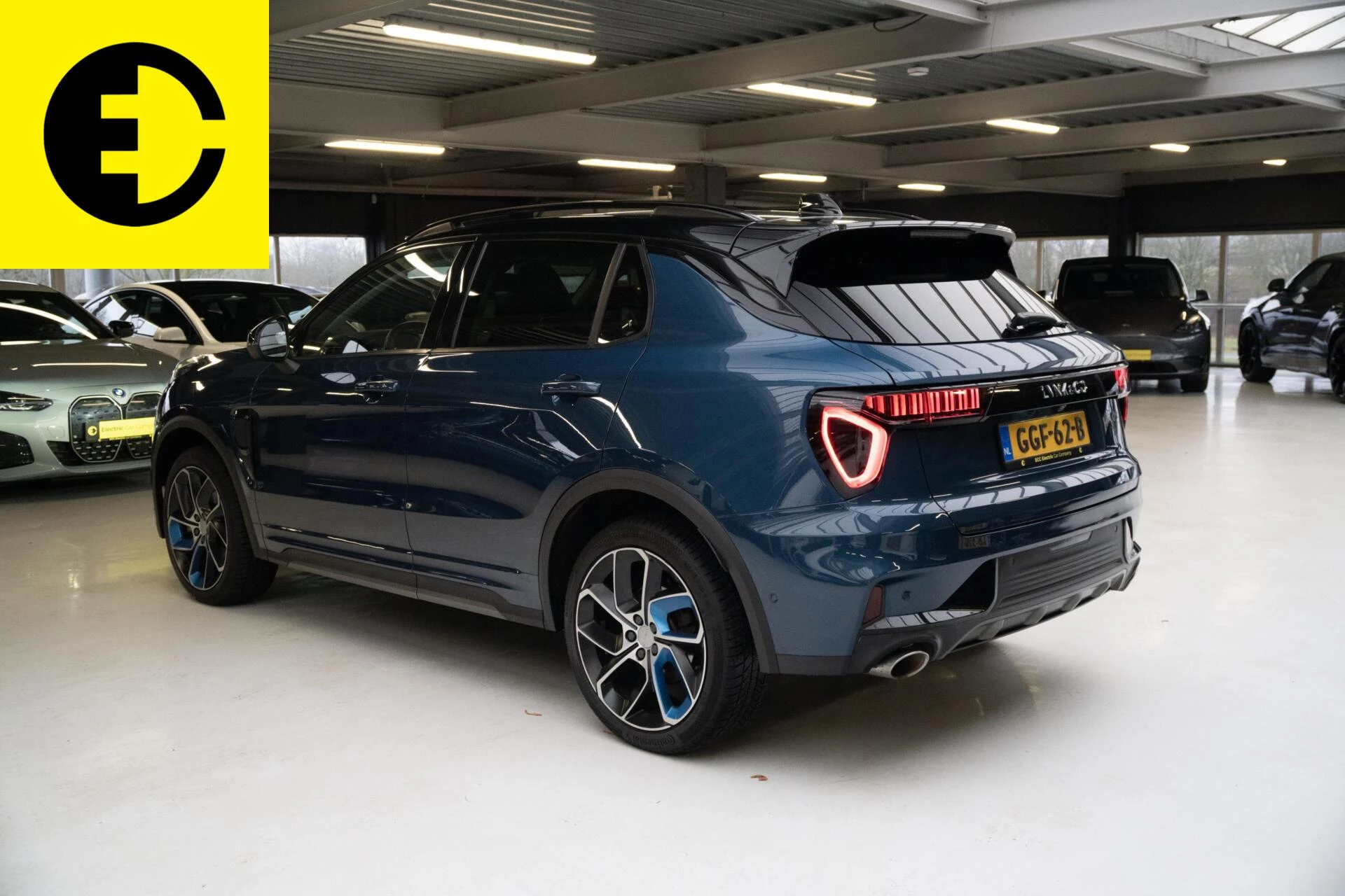 Hoofdafbeelding Lynk & Co 01