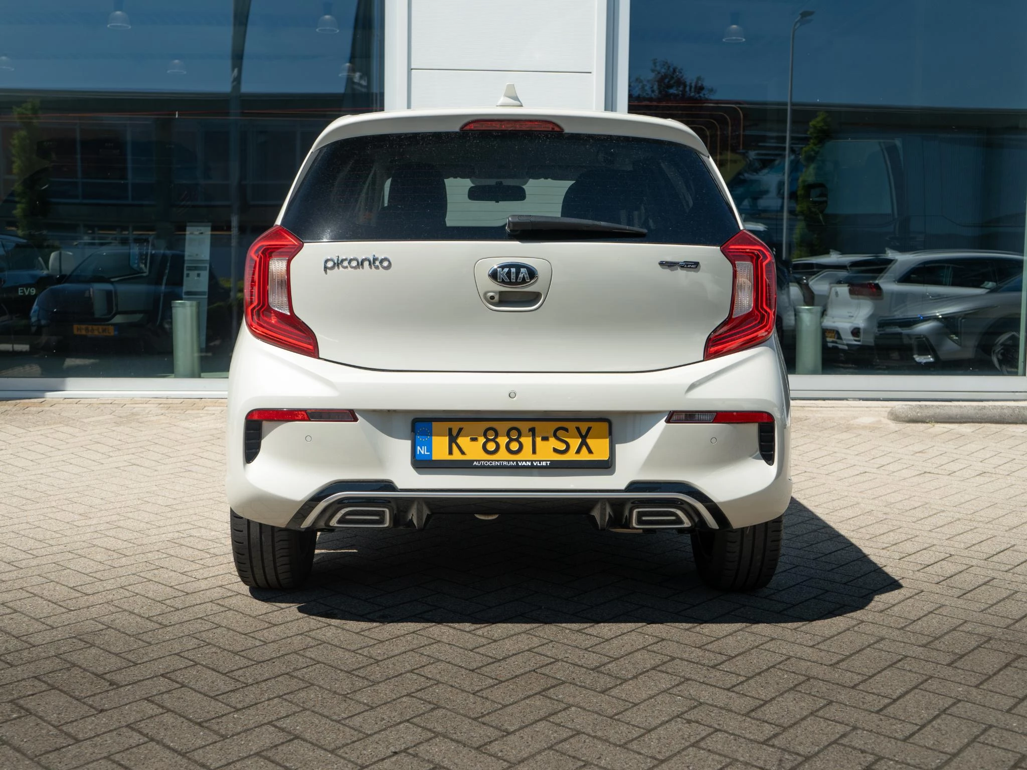 Hoofdafbeelding Kia Picanto