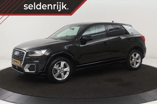 Audi Q2 1.4 TFSI Sport | Sportstoelen | Climate control |  Audi Sound | Cruise control | Regen/-lichtsensor