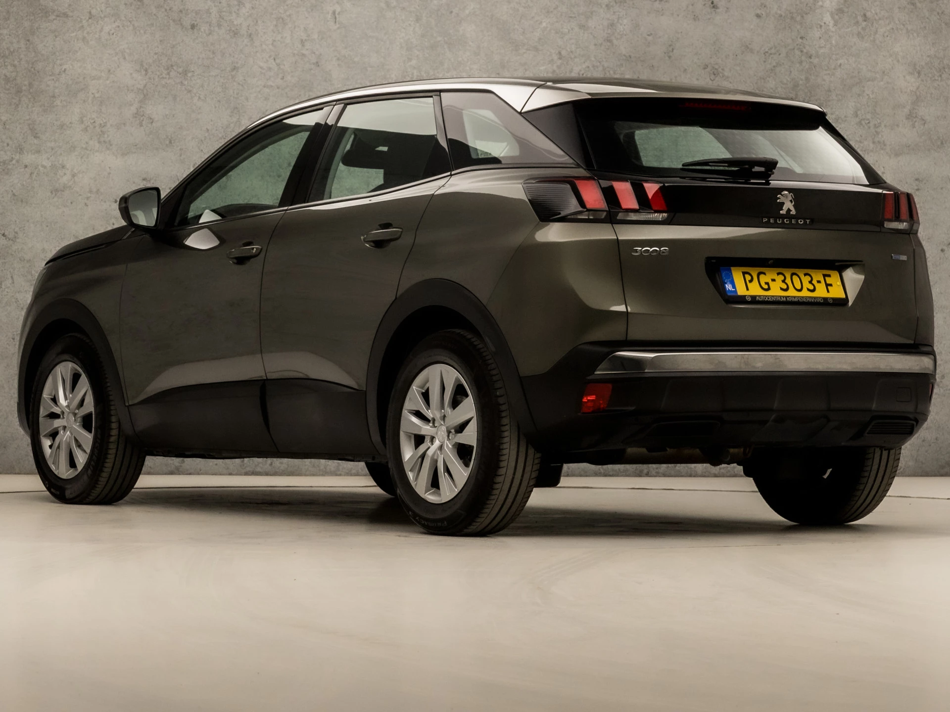 Hoofdafbeelding Peugeot 3008