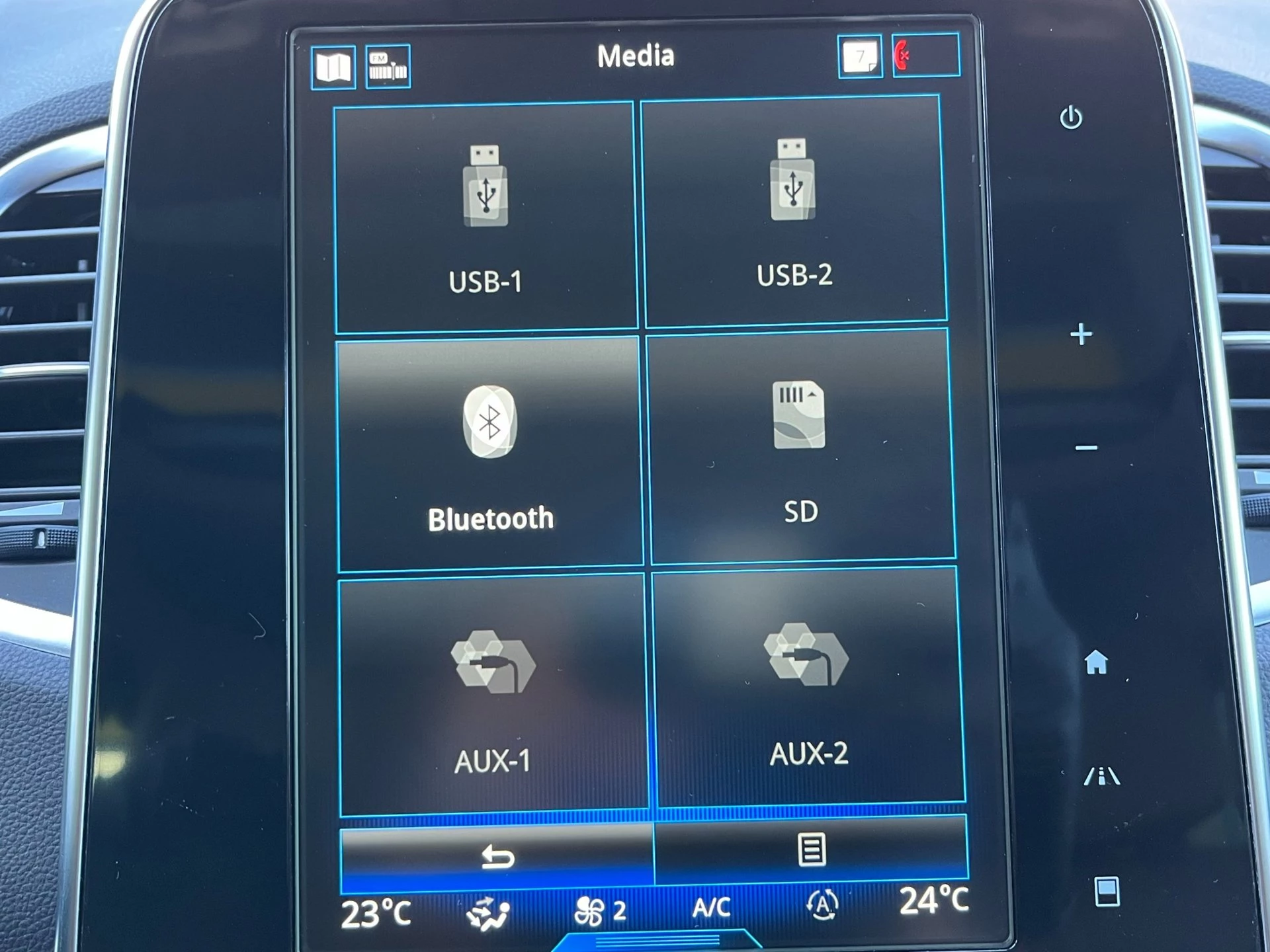 Hoofdafbeelding Renault Espace