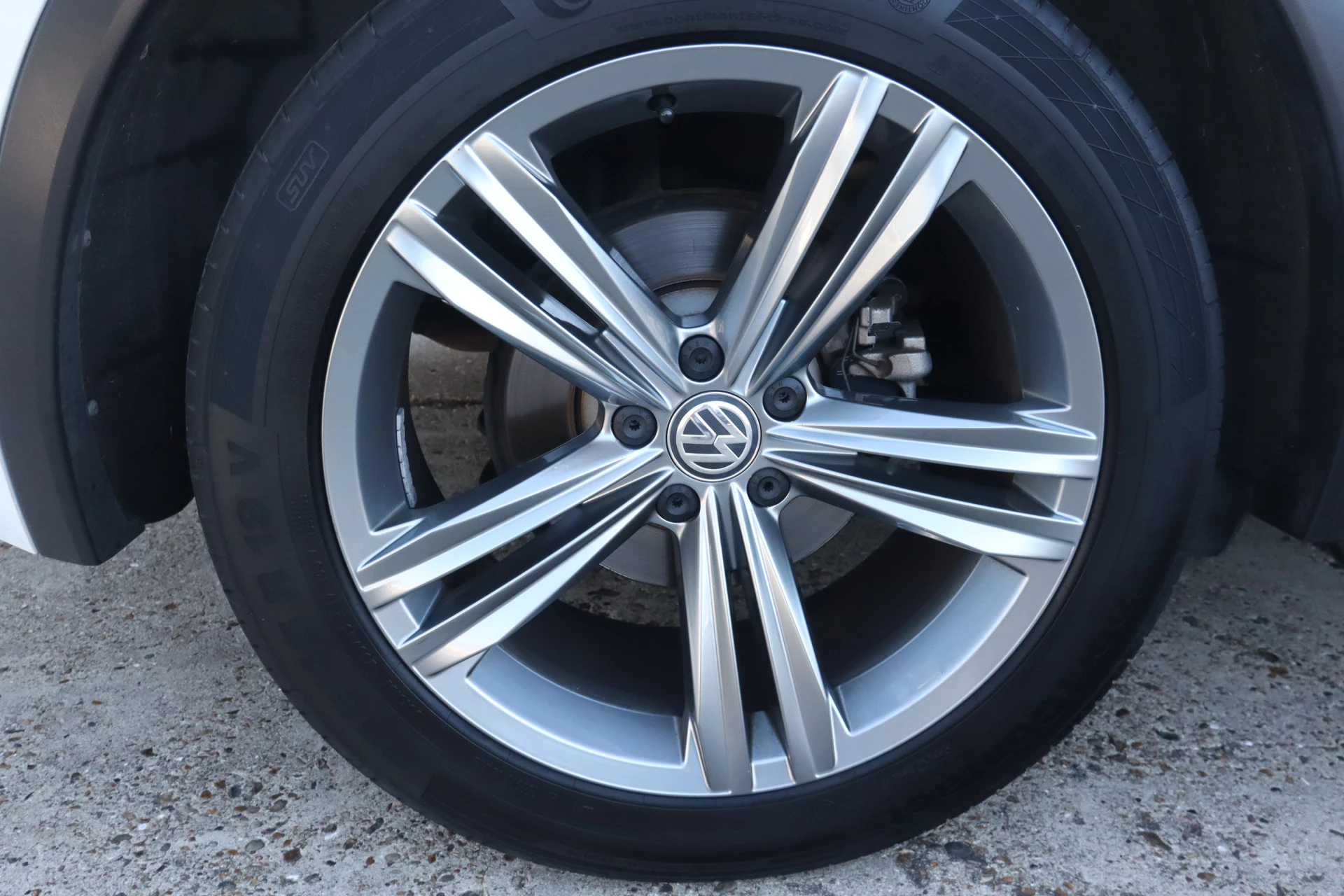 Hoofdafbeelding Volkswagen Tiguan