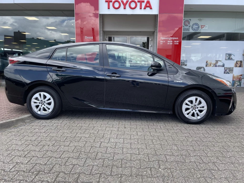 Hoofdafbeelding Toyota Prius