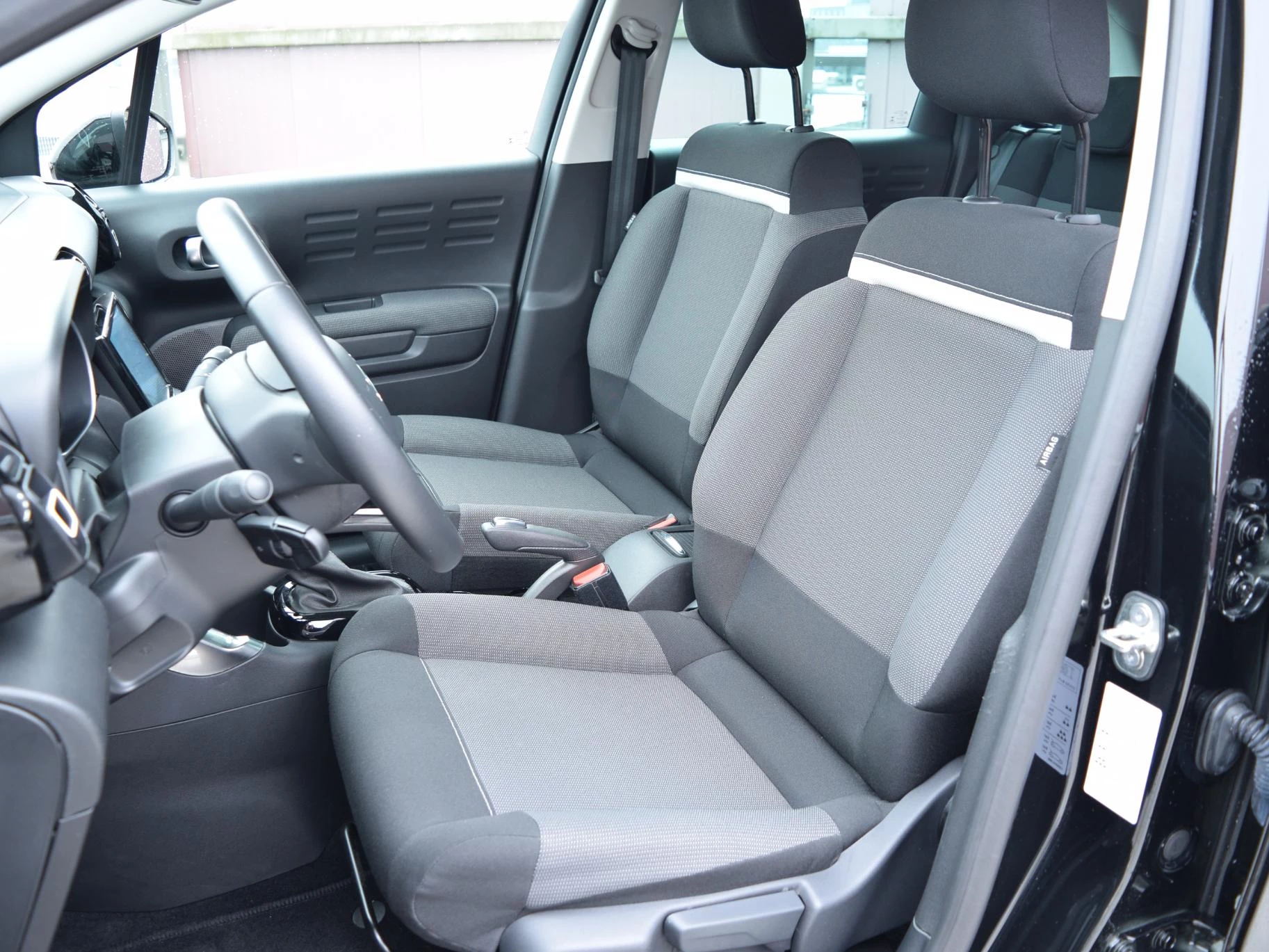 Hoofdafbeelding Citroën C3 Aircross