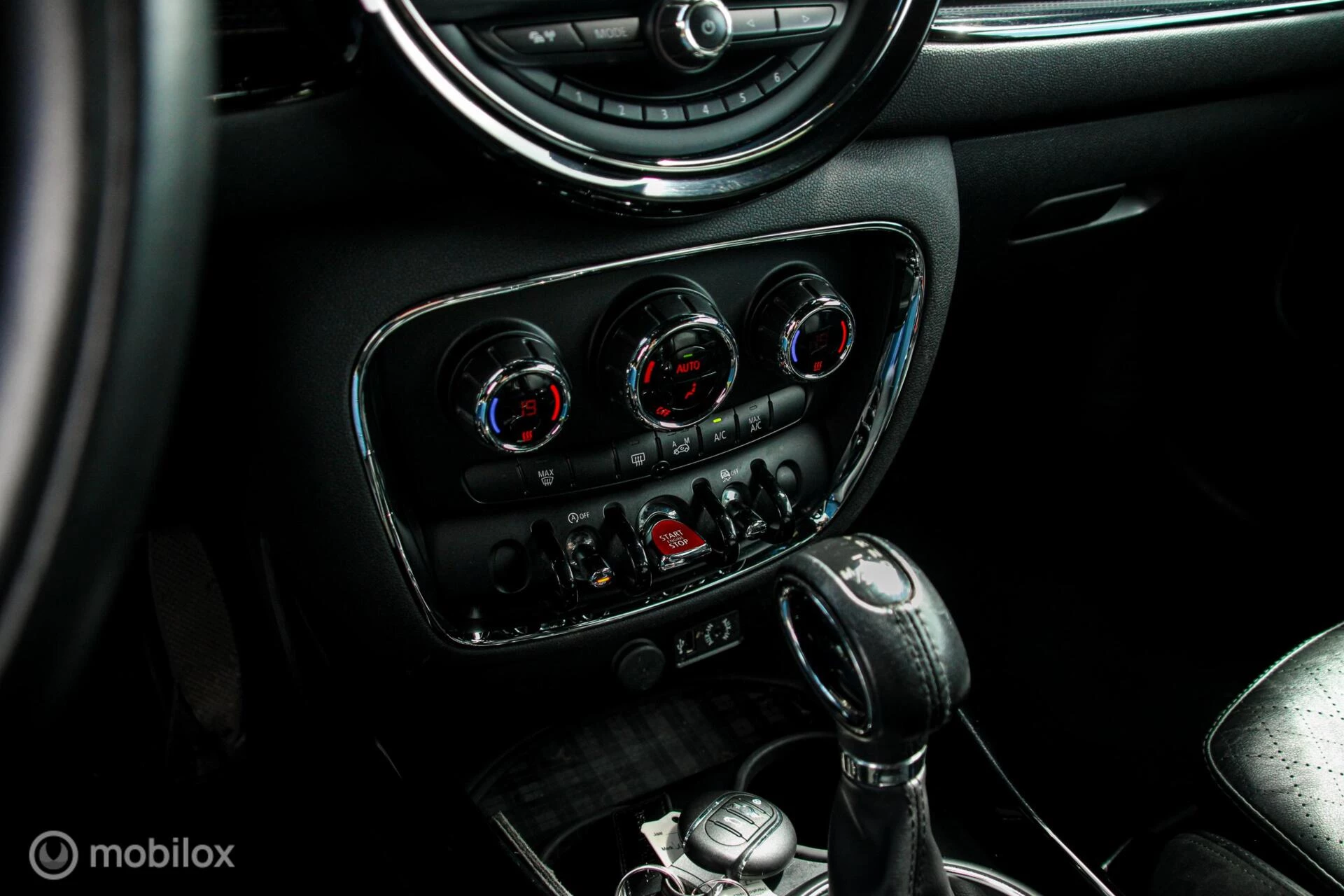 Hoofdafbeelding MINI Clubman