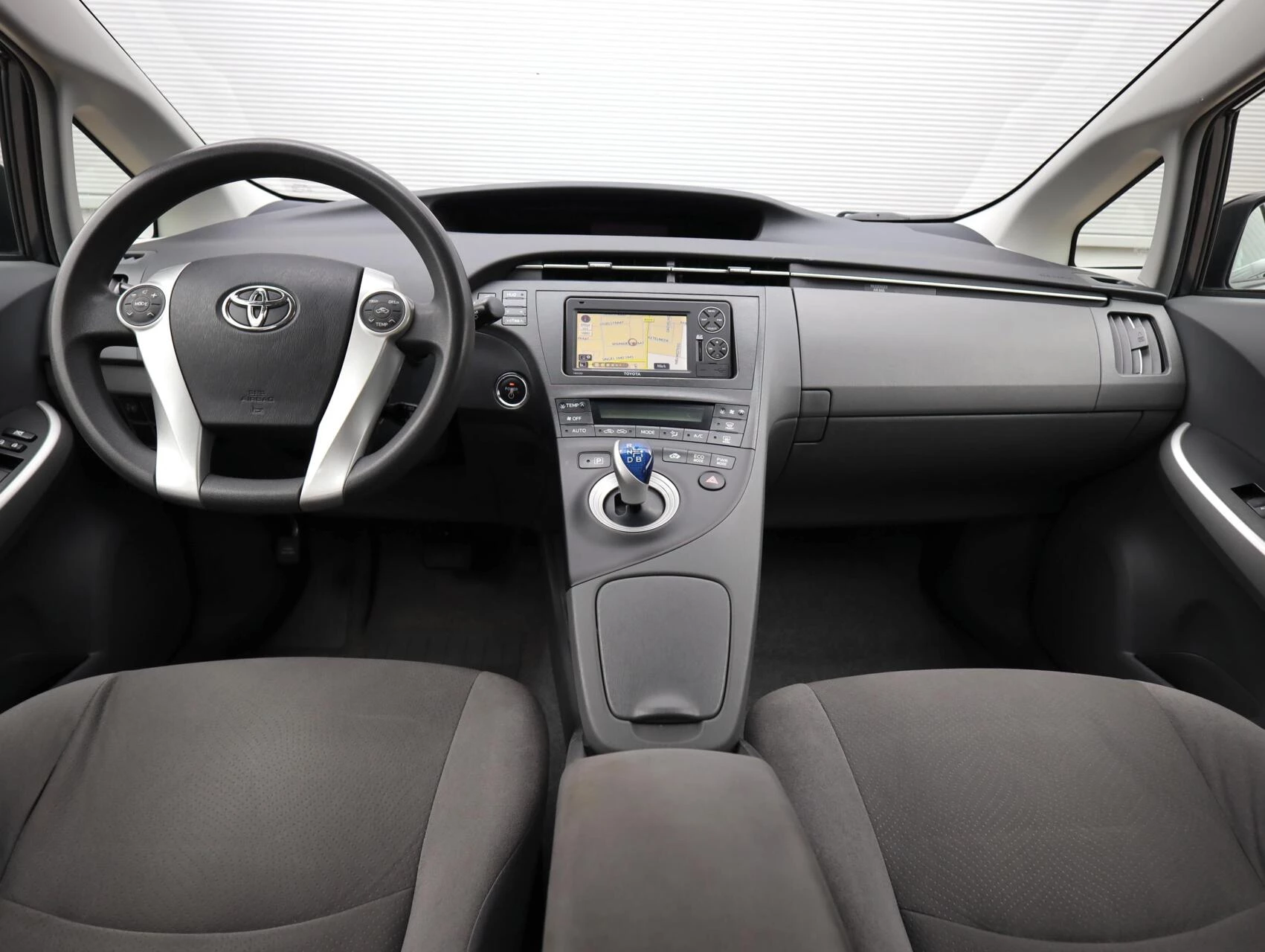 Hoofdafbeelding Toyota Prius