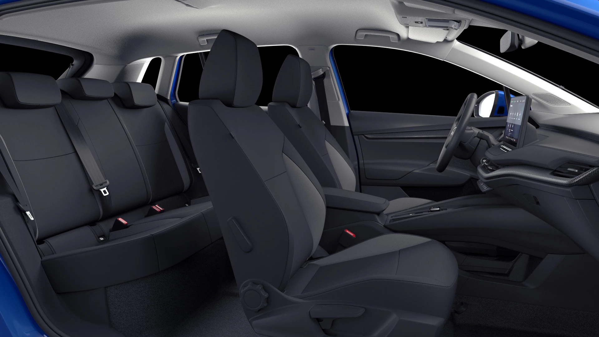 Hoofdafbeelding Škoda Elroq