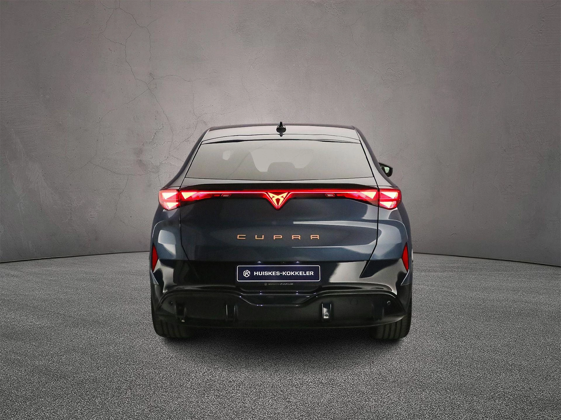 Hoofdafbeelding CUPRA Tavascan