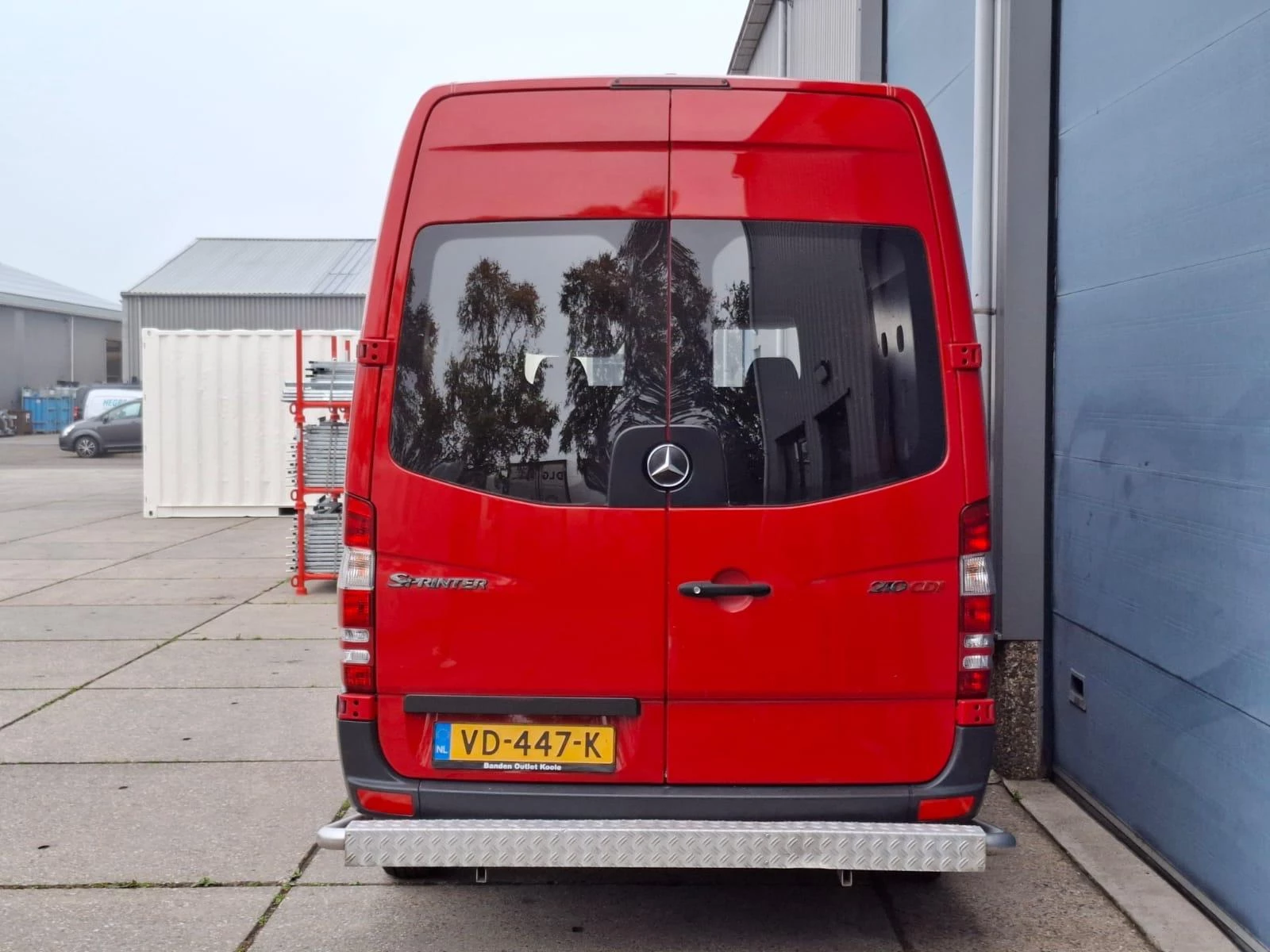 Hoofdafbeelding Mercedes-Benz Sprinter