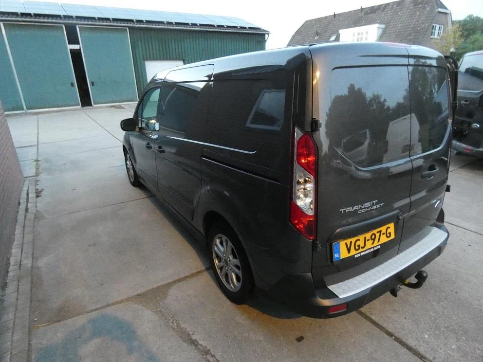 Hoofdafbeelding Ford Transit Connect
