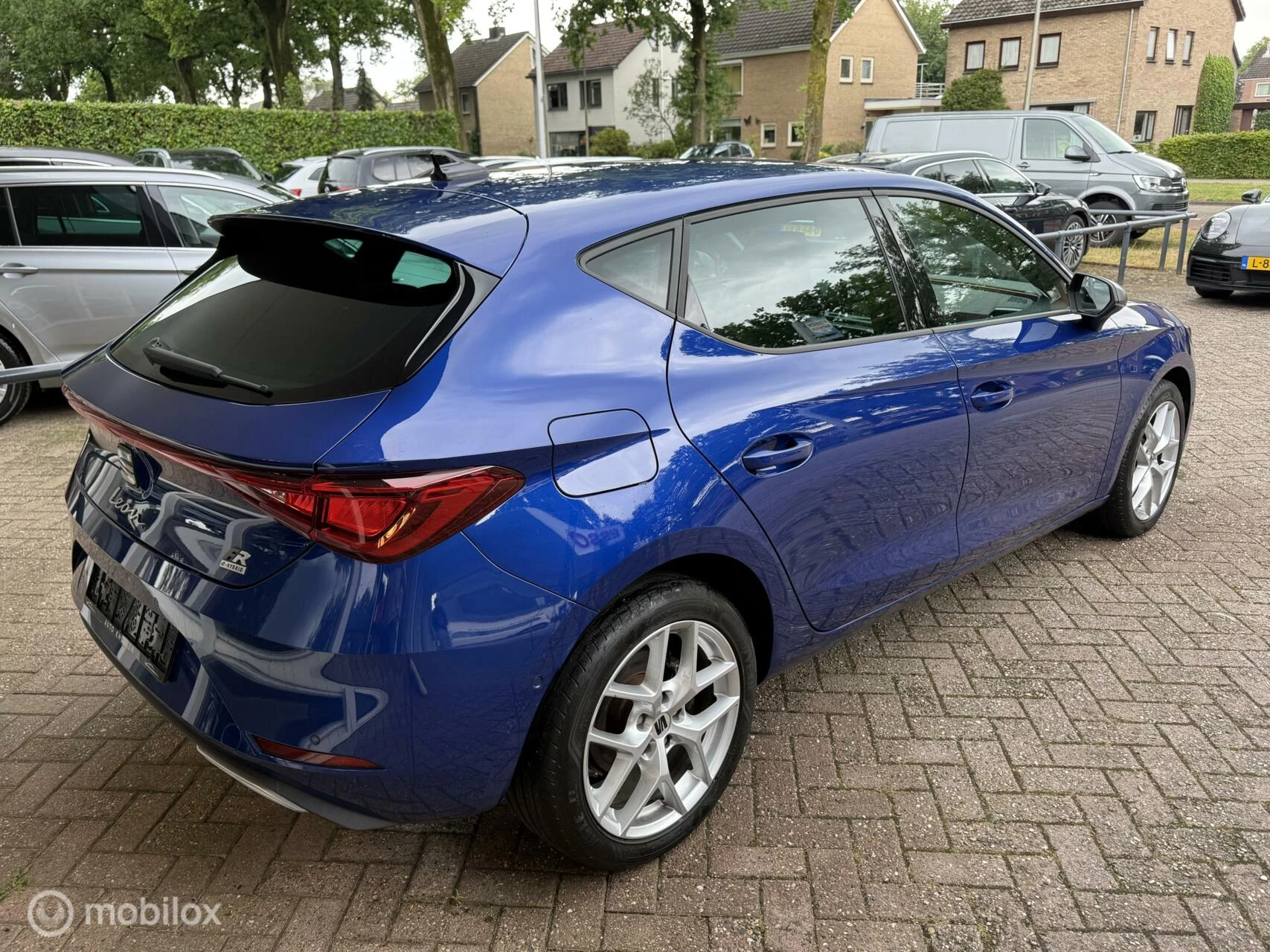 Hoofdafbeelding SEAT Leon
