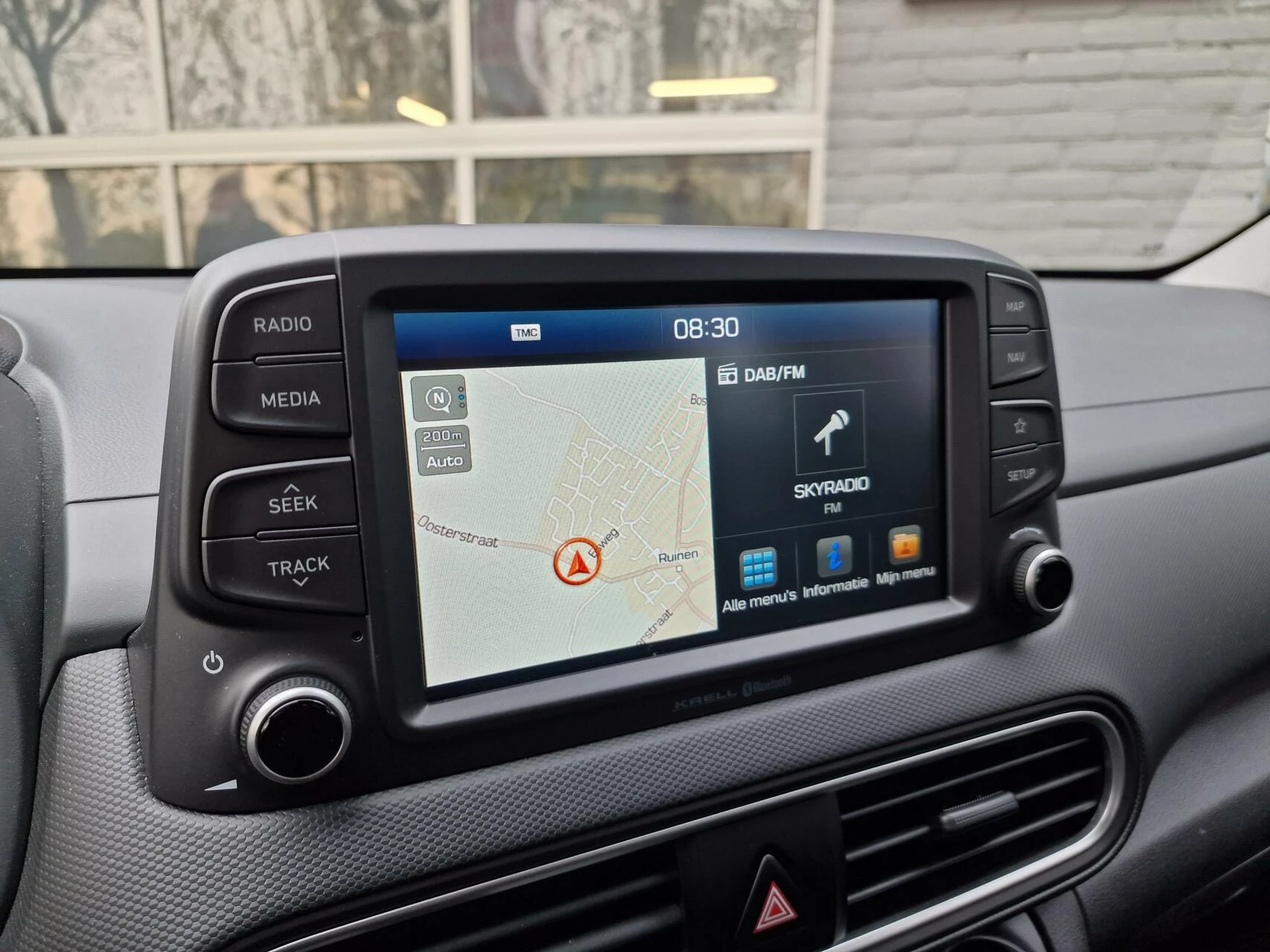 Hoofdafbeelding Hyundai Kona