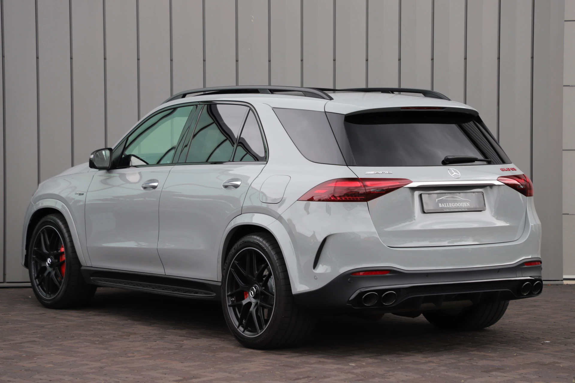 Hoofdafbeelding Mercedes-Benz GLE