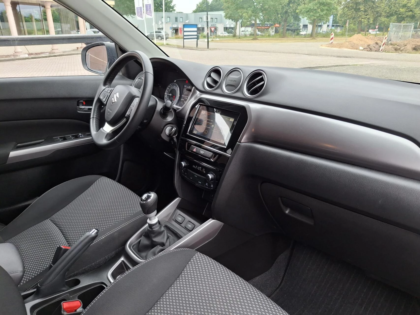 Hoofdafbeelding Suzuki Vitara