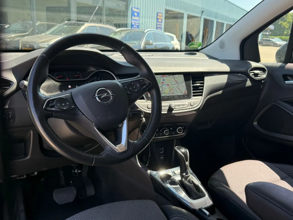 Hoofdafbeelding Opel Crossland