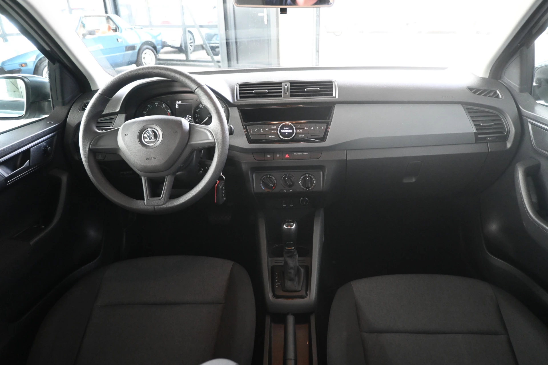 Hoofdafbeelding Škoda Fabia