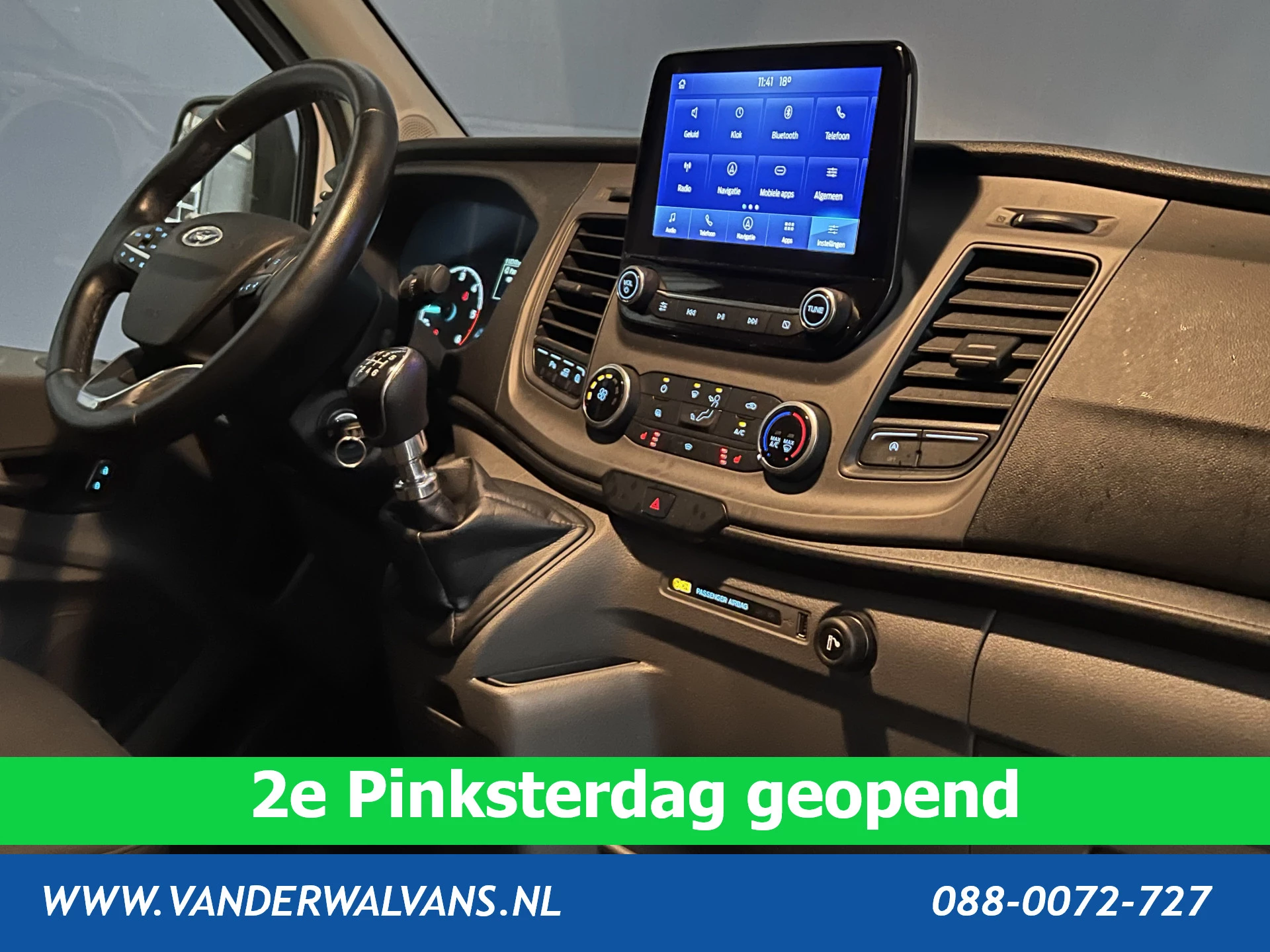 Hoofdafbeelding Ford Transit