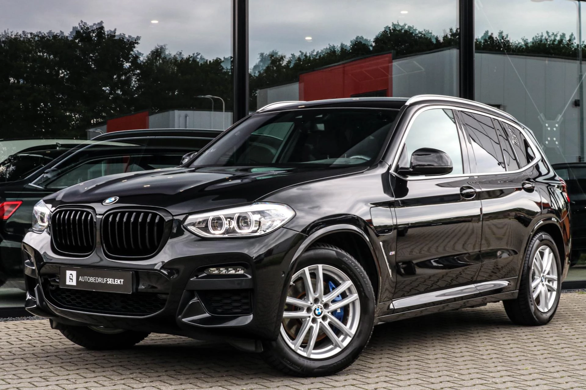 Hoofdafbeelding BMW X3