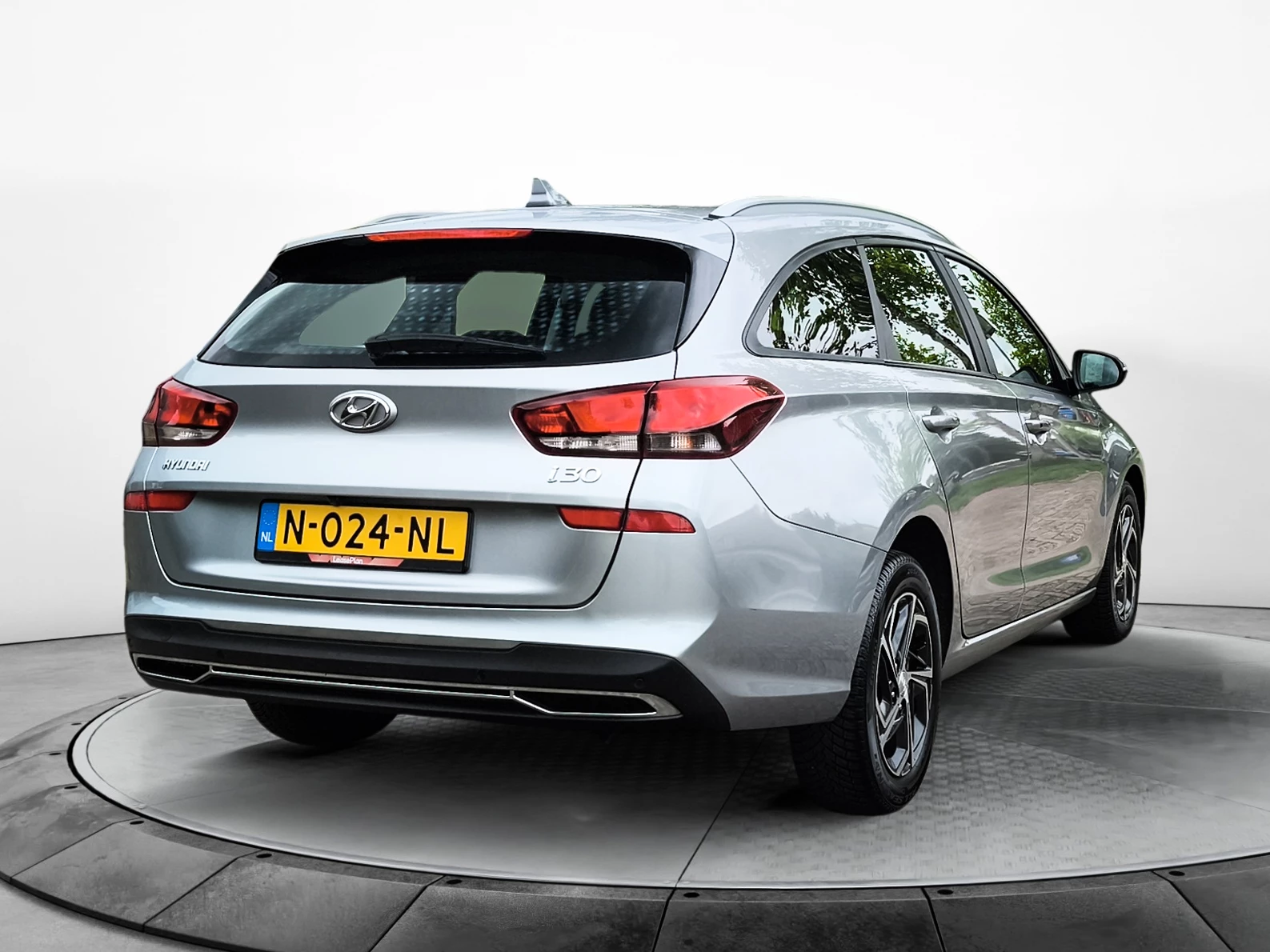 Hoofdafbeelding Hyundai i30