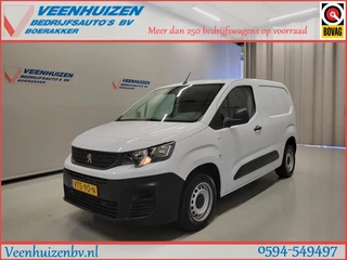 Hoofdafbeelding Peugeot Partner Peugeot Partner 1.5BlueHDi 100pk Euro 6!