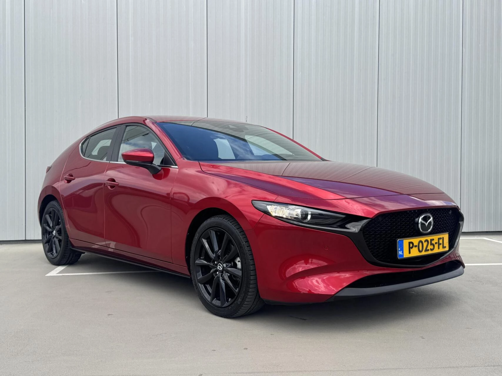 Hoofdafbeelding Mazda 3