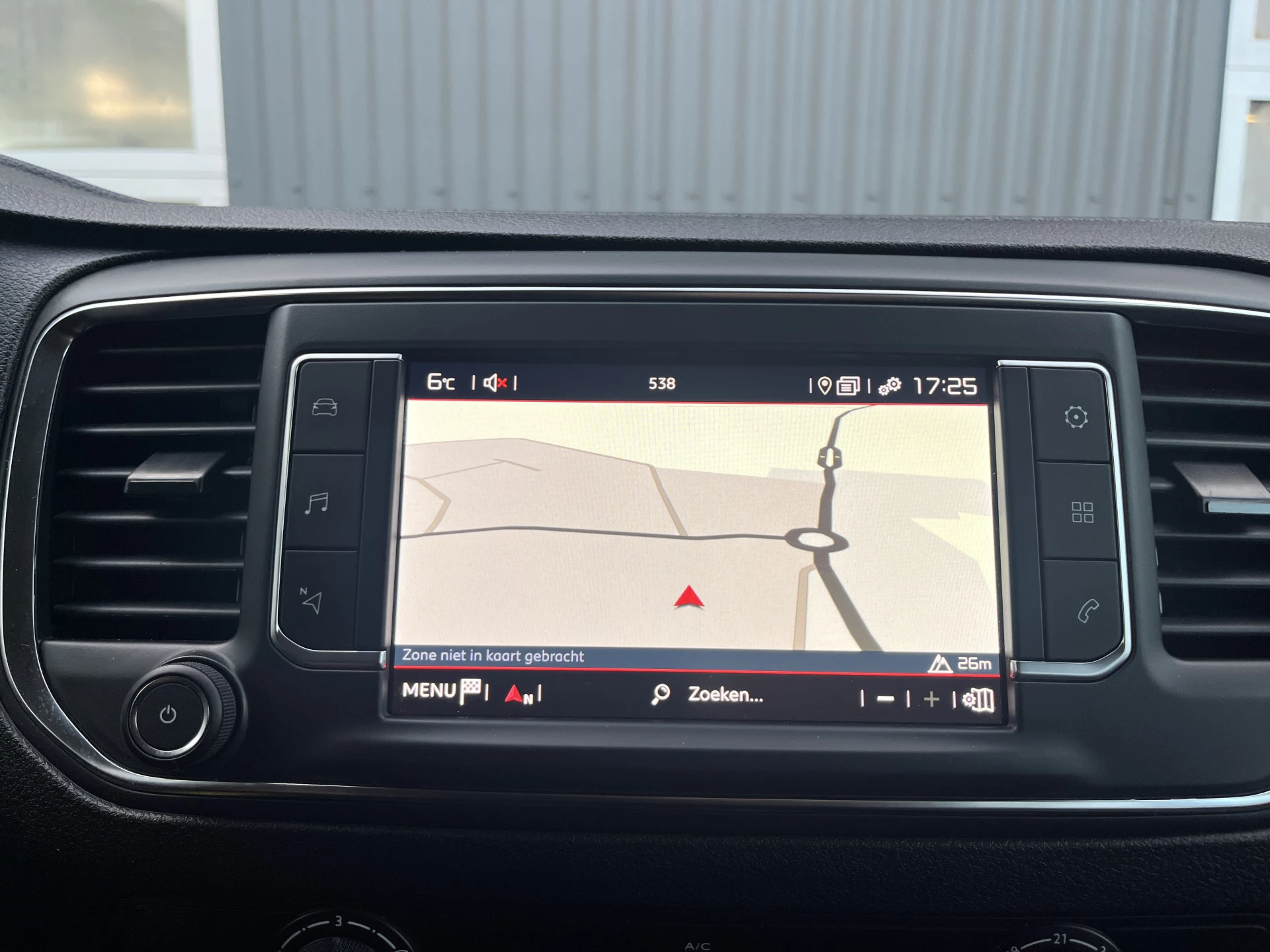 Hoofdafbeelding Citroën Jumpy