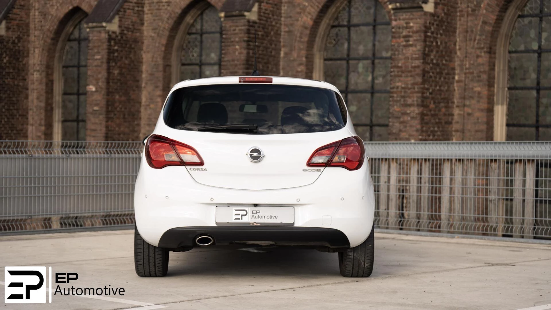 Hoofdafbeelding Opel Corsa