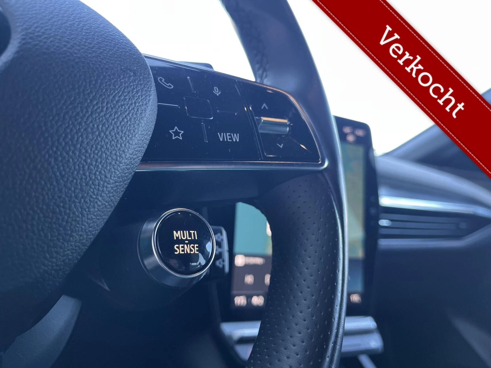 Hoofdafbeelding Renault Megane E-Tech