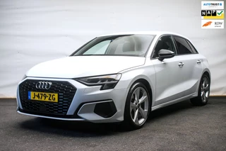 Audi A3 Sportback 30 TFSI Pro Line S ORG NL [ LED Virtual Carplay 18 Inch S Edition Velgen Parkeersensoren ]