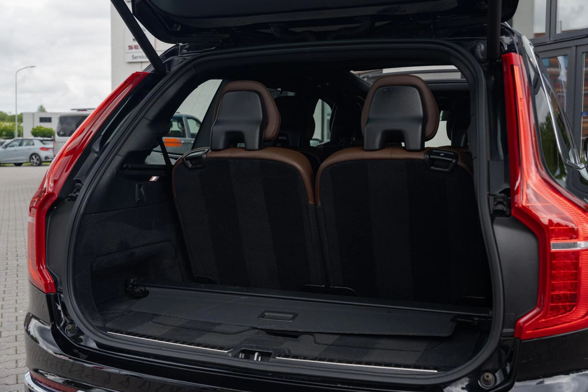 Hoofdafbeelding Volvo XC90