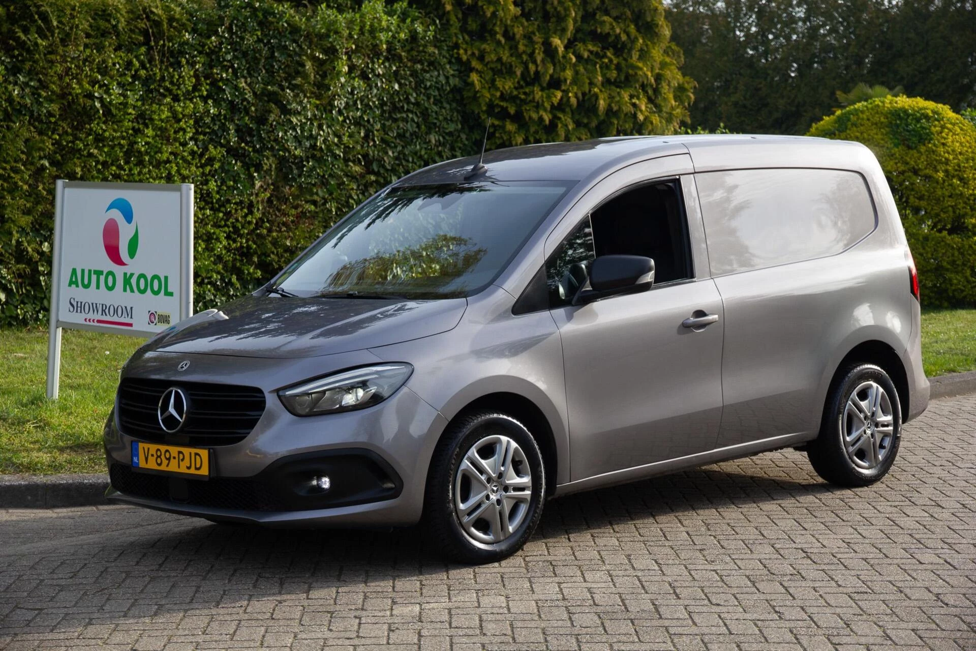 Hoofdafbeelding Mercedes-Benz Citan